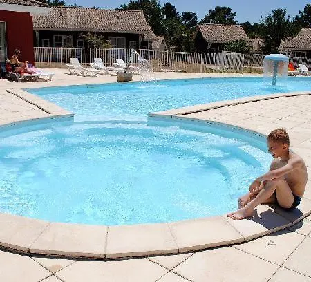 Village Club Les Rives De Saint Brice * Ares